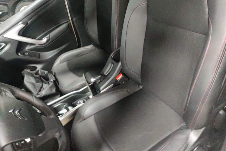 Used Citroen C3-XR 2015 1.6THP Automatic Smart Model