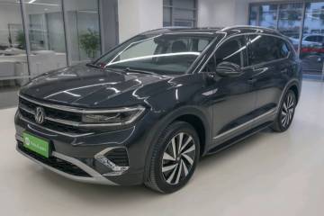 Used Volkswagen Talagon 2021 330TSI Two-Wheel-Drive Luxury Edition – Scenic Version