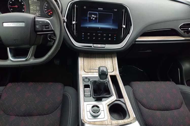 Used JETOUR X70 2020 1.5T Manual Comfort Edition 5 Seats
