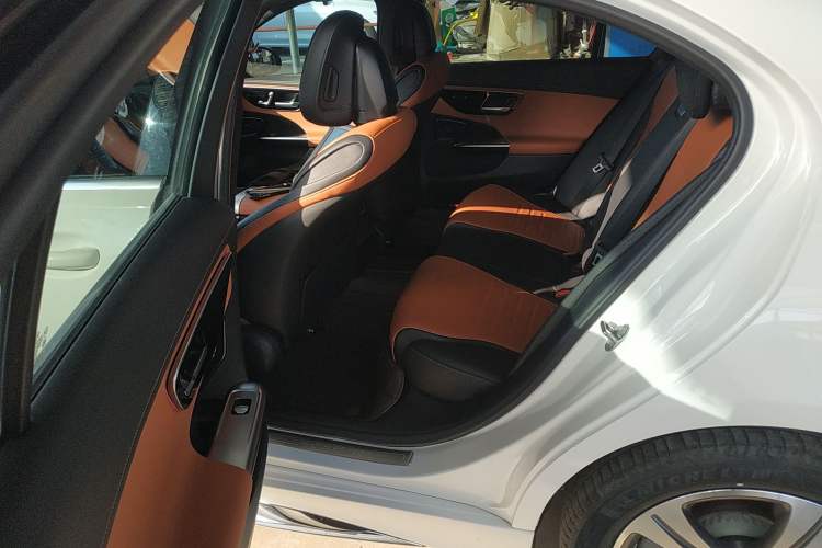 Used Mercedes-Benz C-Class 2022 Restyled C 200 L Sport Edition
