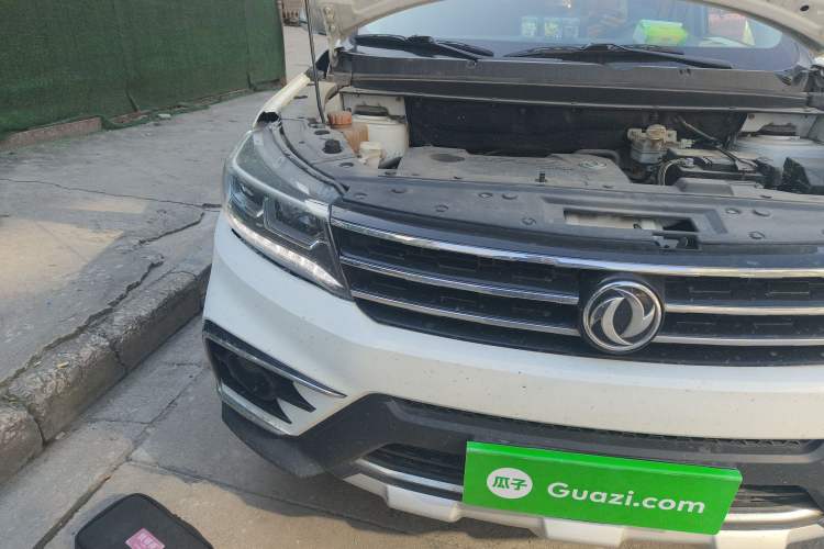 Used FORTHING Joyear X5 2017 Jingxiang Series 1.5T Manual Luxury Model