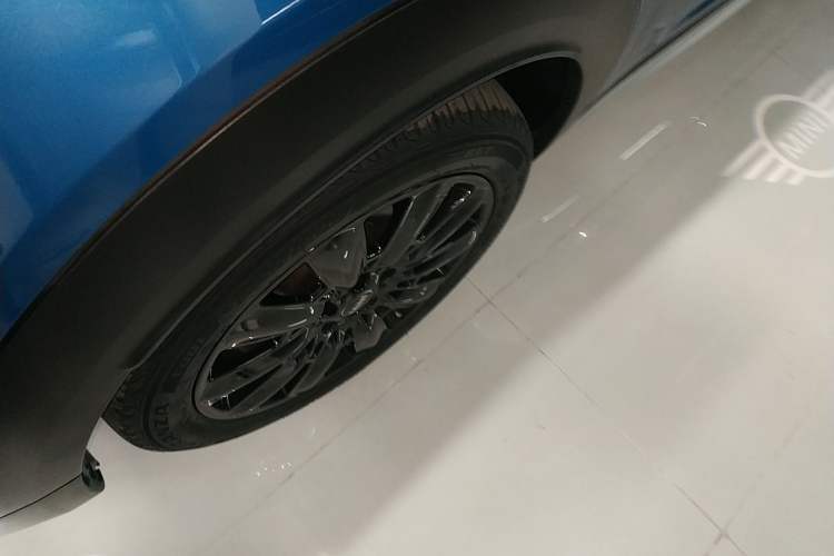 Used  Countryman 2018 1.5T COOPER Classic Edition
