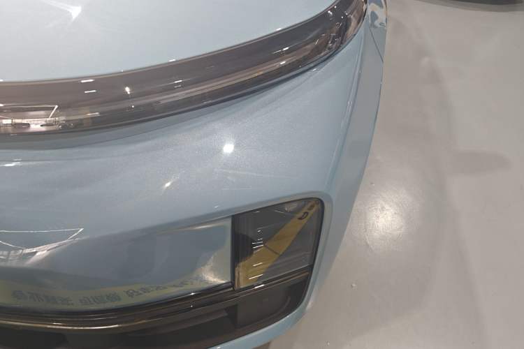 Used Li Auto L8 2024 Ultra Model
