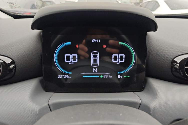 Used Leapmotor T03 2024 310 Comfort Edition
