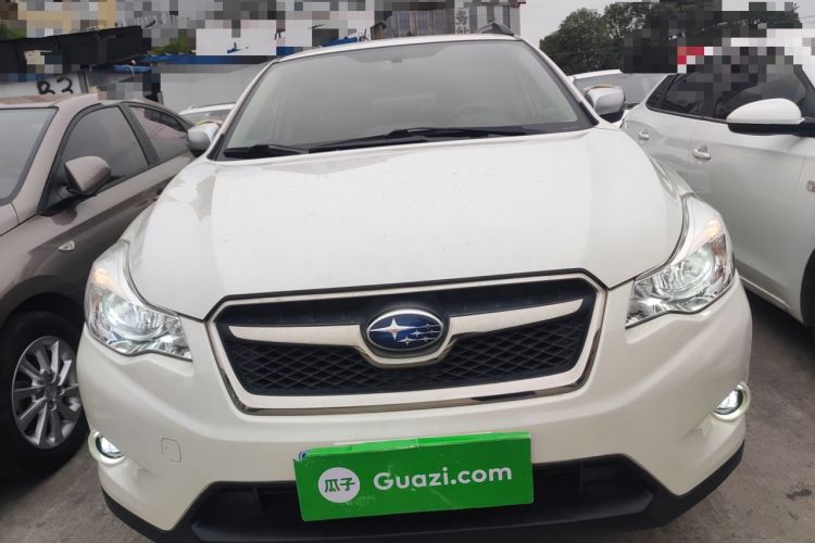 Used Subaru XV 2015 2.0i Special Edition Sport Model
