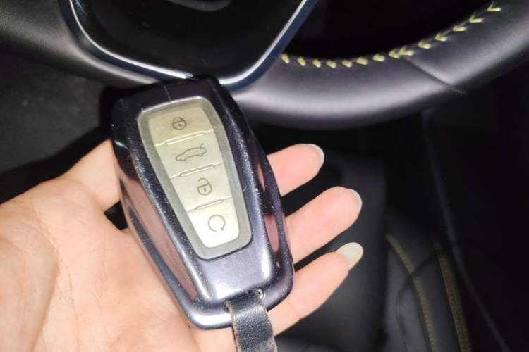 Used Geely Auto Preface 2023 1.5TD Fuyao Version
