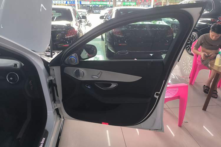 Used Mercedes-Benz C-Class 2021 C 260 Star Edition
