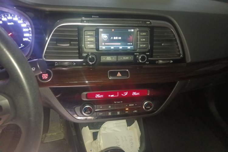 Used Kia K4 2015 1.8L Automatic DLX Special
