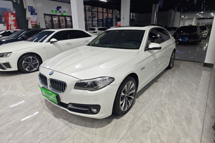 Used BMW 5 Series 2017 528Li xDrive Leading Model
