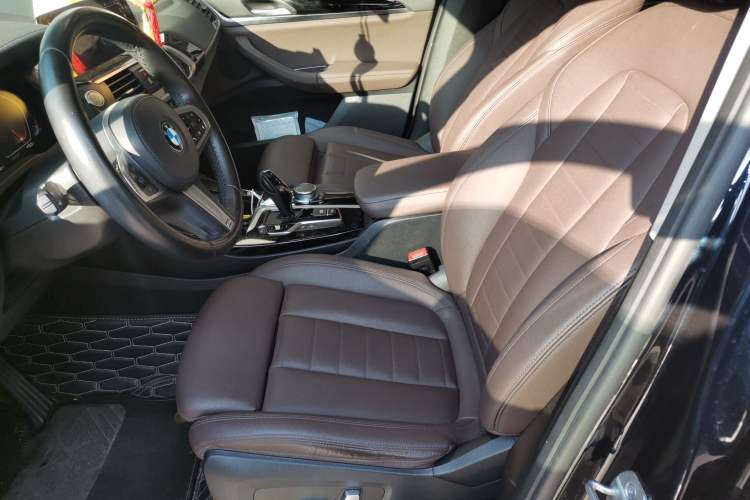 Used BMW X3 2021 xDrive25i M Sport Package
