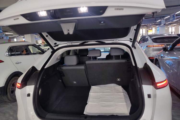 Used XPeng G6 2025 625 Long-Range Max Flagship Edition