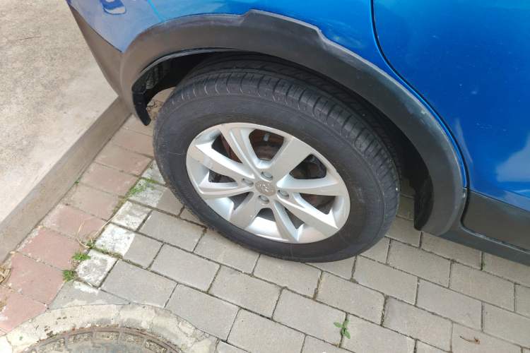 Used BYD Yuan 2017 1.5L Automatic Cool & Stylish Model
