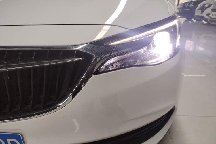 Used Buick GT 2019 18T Automatic Connected Elite Model China VI Standard