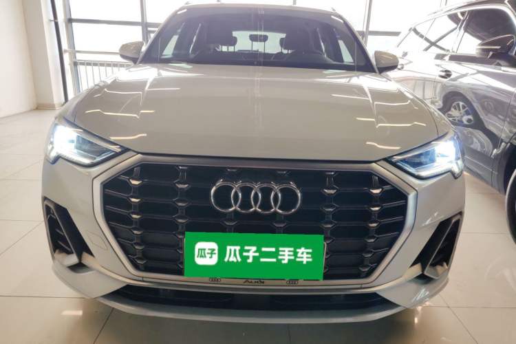 Used Audi Q3 2019 35 TFSI Advanced Dynamic Edition