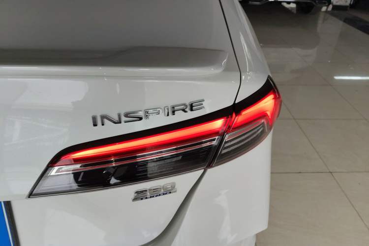 Used Honda Inspire 2023 260TURBO Deluxe Edition
