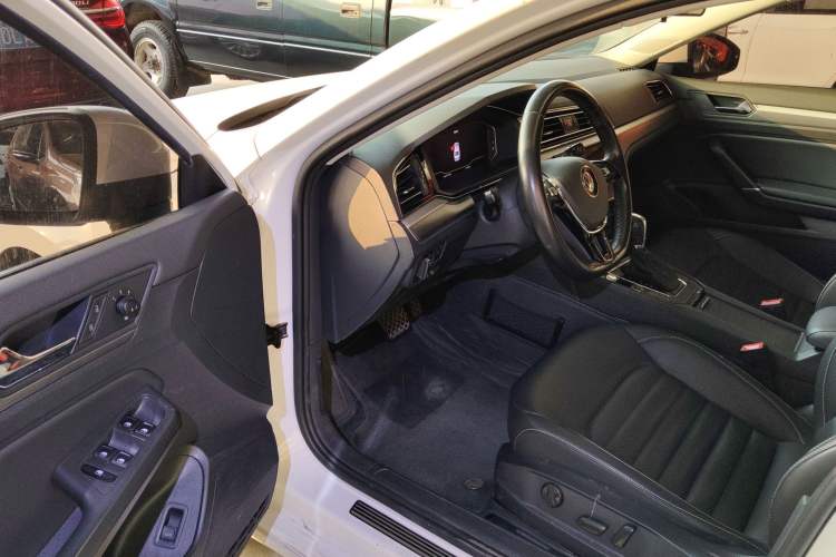 Used Volkswagen Lamando 2021 Revised Version 280TSI DSG Comfort Edition