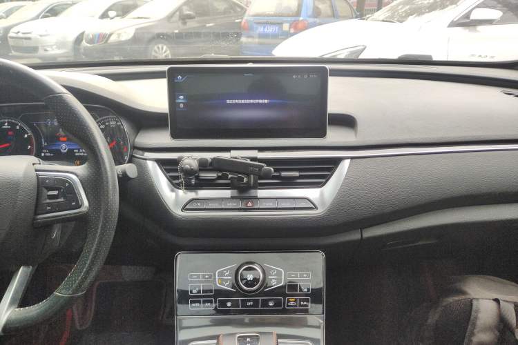 Used Hongqi H5 2020 1.8T Automatic Smart Connect Flagship Edition
