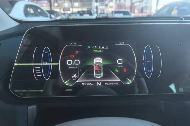 Used ORA Good Cat 2021 400km Standard Range Venus Edition Lithium-Ion Battery