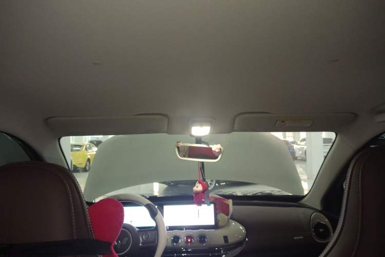 Used Wuling Bingo 2025 333 km Lingxi Connected Version
