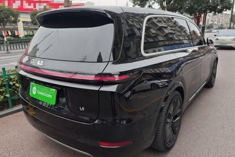 Used Li Auto L9 2024 Ultra Model