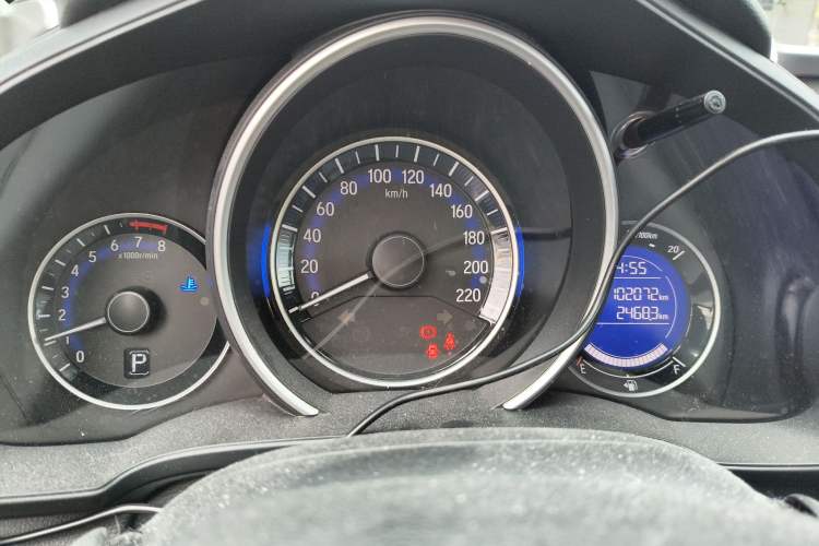 Used Honda Fit 2014 1.5L SE CVT Fashion Model
