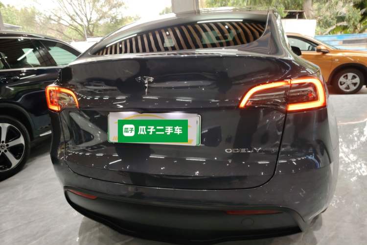 Used Tesla Model Y 2022 Long-Range All-Wheel-Drive Version
