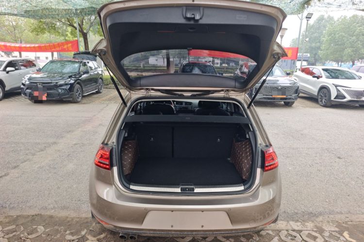 Used Volkswagen Golf 2017 230TSI Manual Comfort Edition – Celebrating Milestone of One Million Units