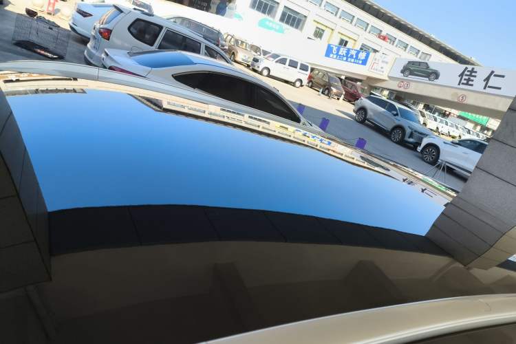 Used Chery New Energy eQ7 2024 512 km Leisure Edition
