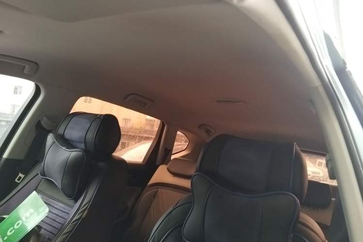 Used Baojun RM-5 2019 1.5T CVT 24-Hour Online Luxury Version 7 Seats
