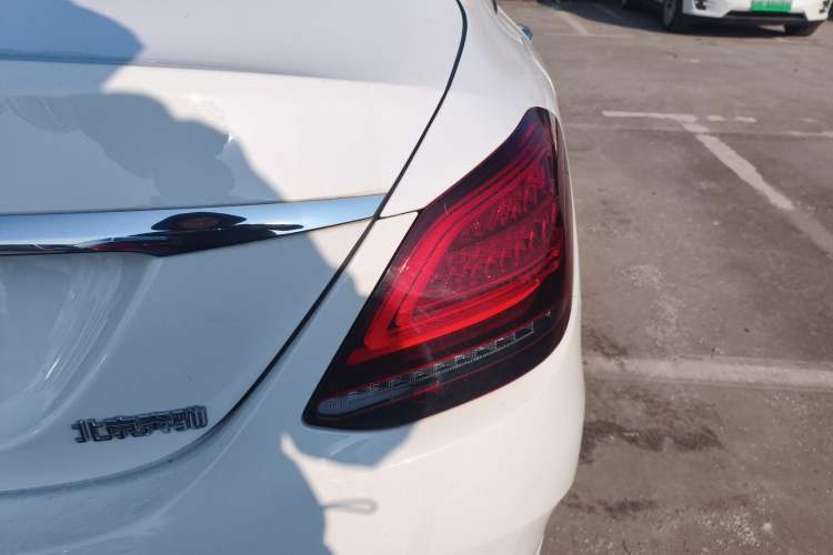 Used Mercedes-Benz C-Class 2021 C 260 L Sport Edition Star Collection