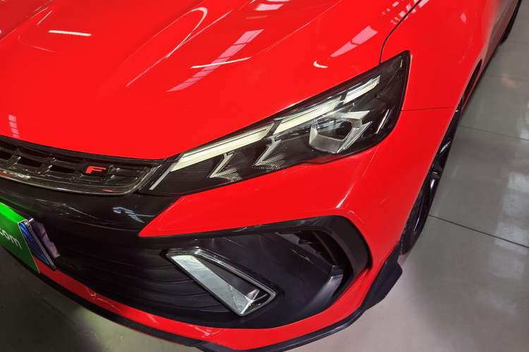 Used Geely Auto Binray 2022 Binrui COOL 1.5T DCT Electric Edition
