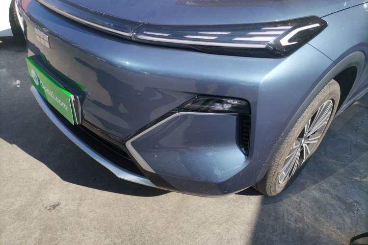 Used  Galaxy Xingjian 7 EM-i 2025 120km Flagship Edition
