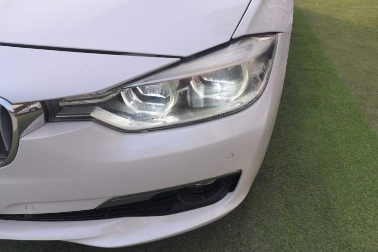 Used BMW 3 Series 2018 318Li
