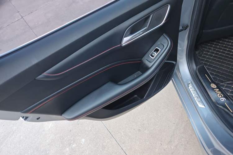 Used MG 6 2020 1.5T Automatic Trendsetting Luxury Edition
