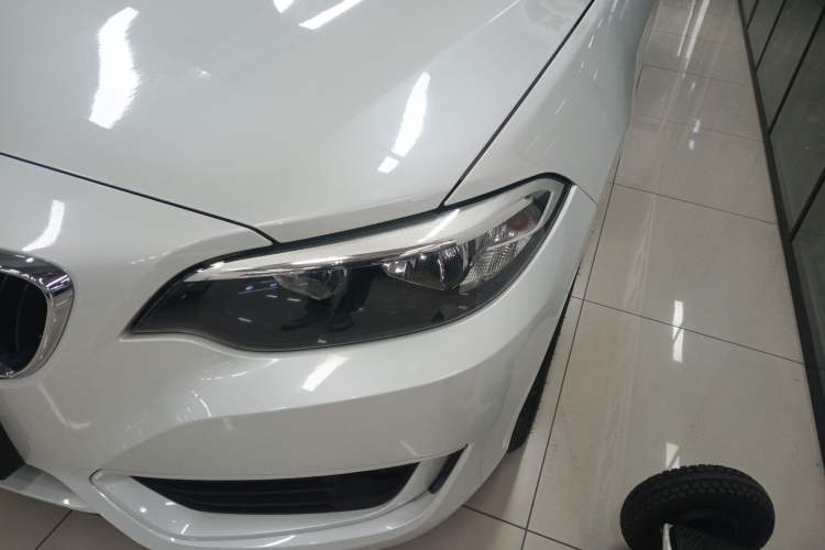 Used BMW 2 Series 2015 218i
