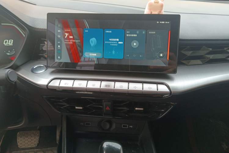 Used MG 5 2021 180 DVVT CVT Youth Luxury Edition