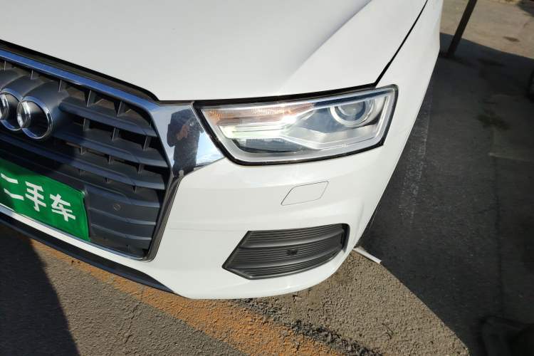 Used Audi Q3 2017 30 TFSI Fashion Model