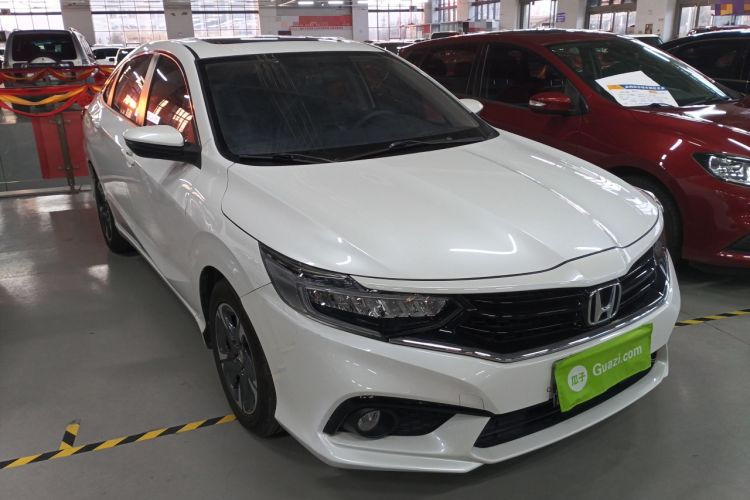 Used Honda Envix 2019 180TURBO CVT Enjoyment Edition China V