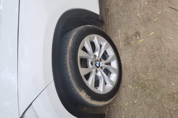 Used BMW X1 2013 sDrive18i Fashion Model
