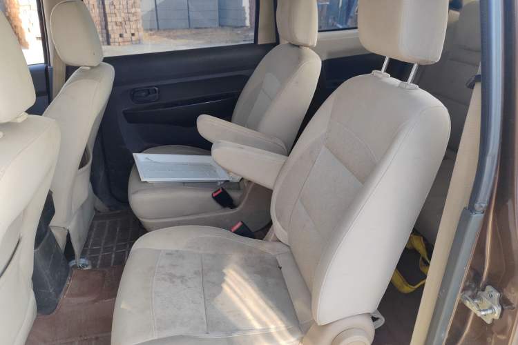 Used Wuling Hongguang 2014 1.2L S Standard Version China IV Standard
