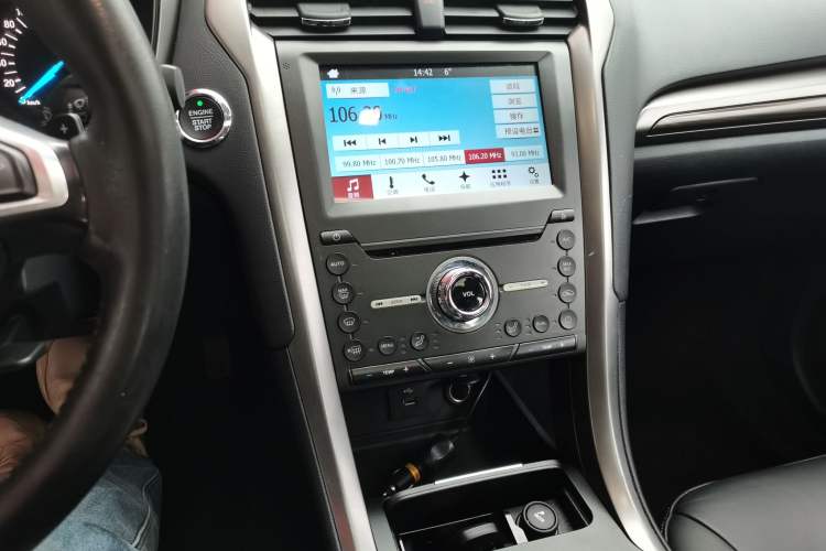 Used Ford Mondeo 2018 EcoBoost 180 Fashion Edition