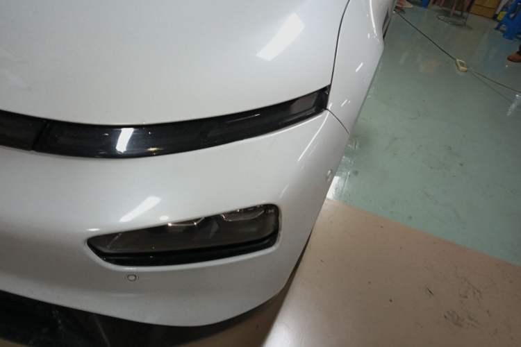 Used XPeng P7 2020 670N
