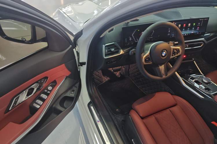 Used BMW 3 Series 2024 325Li M Sport Package
