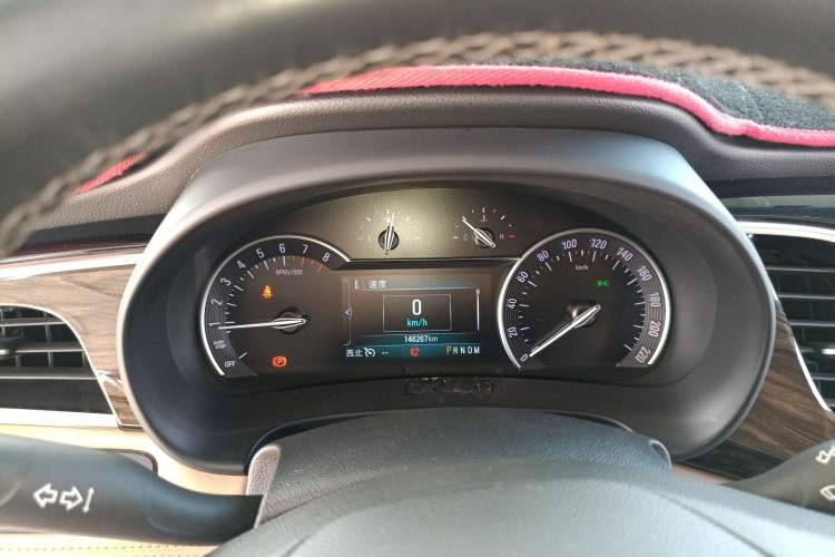 Used Buick GL8 2017 ES 28T Premium Version China V Standard
