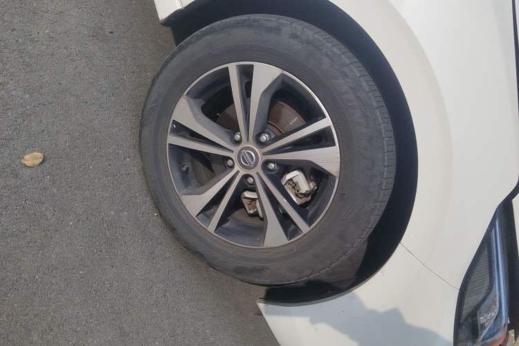 Used Nissan Sylphy 2022 1.6L XL CVT Smart Enjoyment Version
