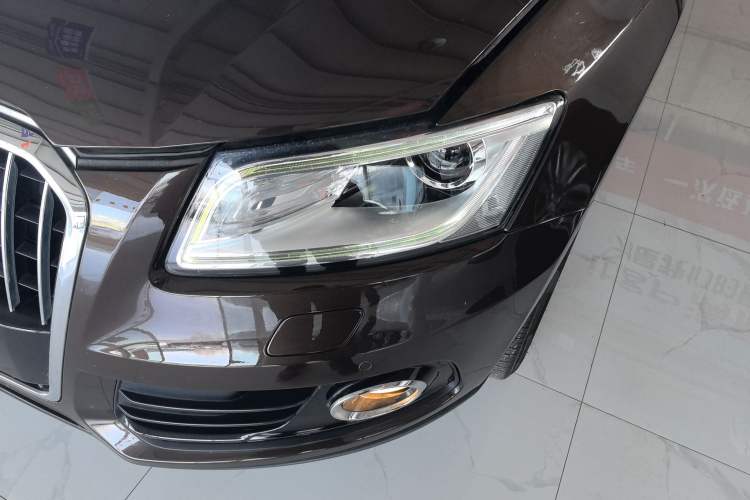 Used Audi Q5 2017 40 TFSI Technology Edition
