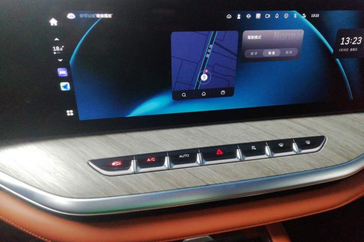 Used Wey Lanshan 2023 Four-Wheel Drive Ultra-Long Range Version