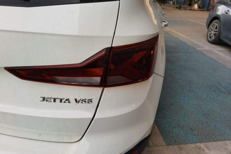 Used Jetta VS5 2021 280TSI Automatic Glory Edition