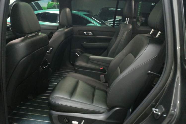 Used Li Auto ONE 2021 Extended-Range 6-Seater Version

