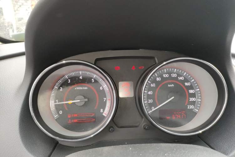 Used Bestune B50 2013 1.6L manual luxury version